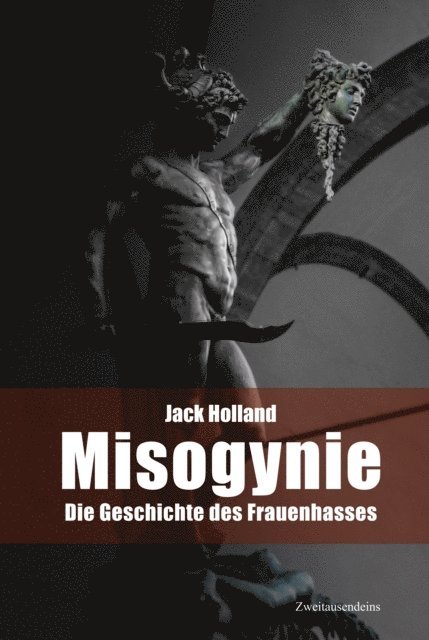 Jack Holland - Misogynie, E-bok