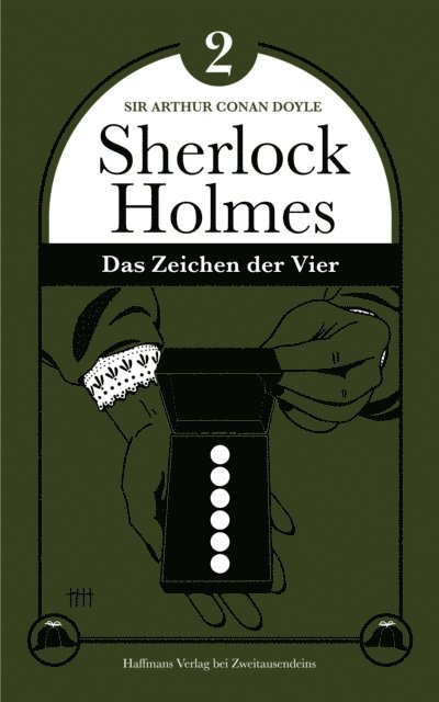 Sir Arthur Conan Doyle, Gerd Haffmans - Das Zeichen der Vier, E-bok