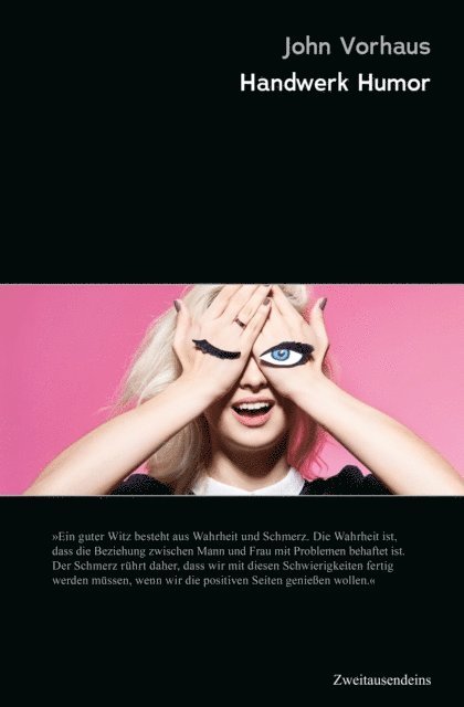 John Vorhaus - Handwerk Humor, E-bok