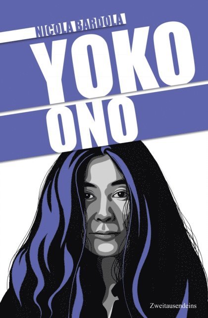 Nicola Bardola - Yoko Ono, E-bok