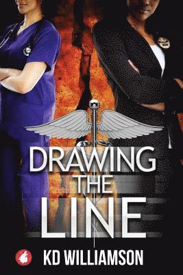 Kd Williamson - Drawing the Line, Häftad