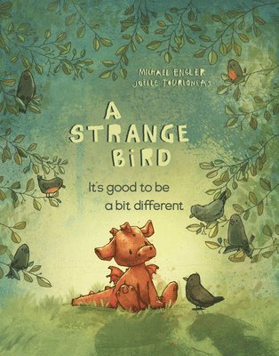 Michael Engler - Strange Bird, Inbunden