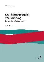 Markus Sauer - Krankentagegeldversicherung, Häftad