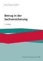 Dirk-Carsten Günther - Betrug in der Sachversicherung, Inbunden. Tillgänglighet: Lägg i varukorg