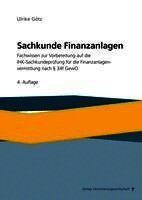 Ulrike Götz - Sachkunde Finanzanlagen, Häftad