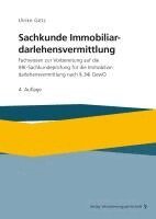 Ulrike Götz - Sachkunde Immobiliardarlehensvermittlung, Häftad