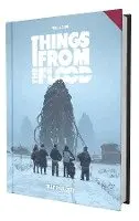 Nils Hintze - Things from the Flood - Regelwerk, Häftad
