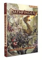 Logan Bonner - Pathfinder 2 - Monsterhandbuch 3, Inbunden