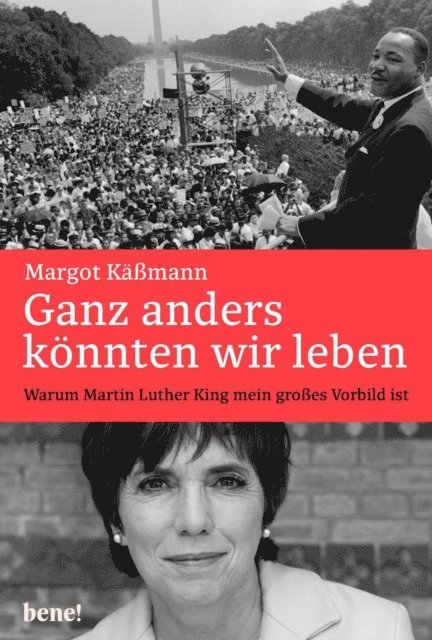 Margot Kamann - Ganz anders könnten wir leben, E-bok