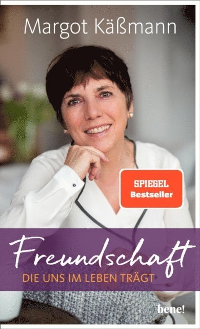 Margot Kamann - Freundschaft, die uns im Leben trägt, E-bok