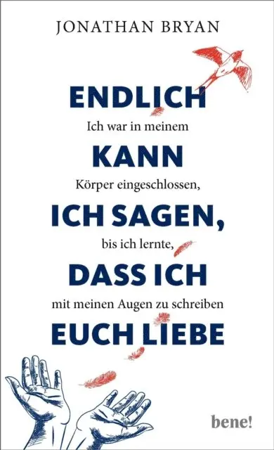 Jonathan Bryan - Endlich kann ich sagen, dass ich euch liebe, E-bok. Tillgänglighet: Lägg i varukorg