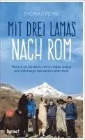 Thomas Mohr - Mit drei Lamas nach Rom, Inbunden. Tillgänglighet: Lägg i varukorg