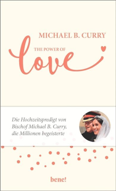 Michael B. Curry - The Power of LOVE, E-bok