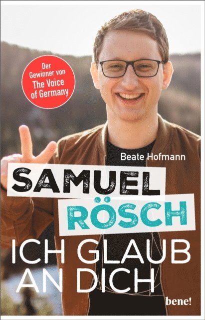 Beate Hofmann - Samuel Rösch - Ich glaub an dich, E-bok