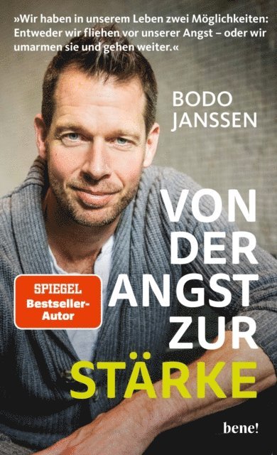 Bodo Janssen - Von der Angst zur Stärke, E-bok