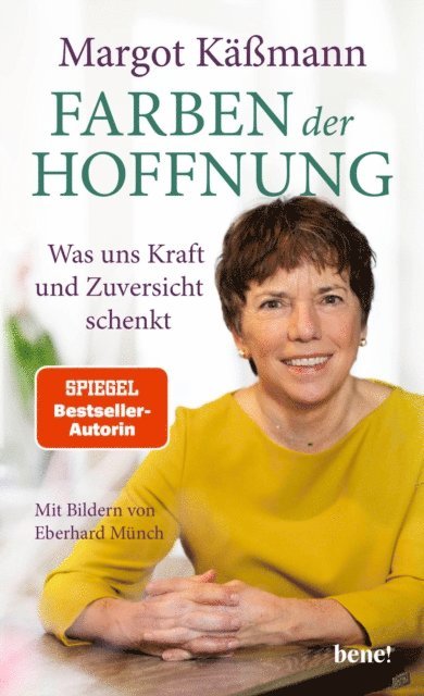 Margot Kamann - Farben der Hoffnung, E-bok