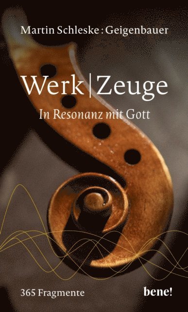 Martin Schleske - WerkZeuge, E-bok