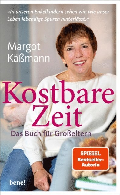Margot Kamann - Kostbare Zeit – Das Buch für Großeltern, E-bok