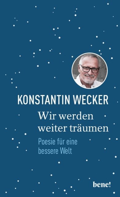Konstantin Wecker - Wir werden weiter träumen, E-bok