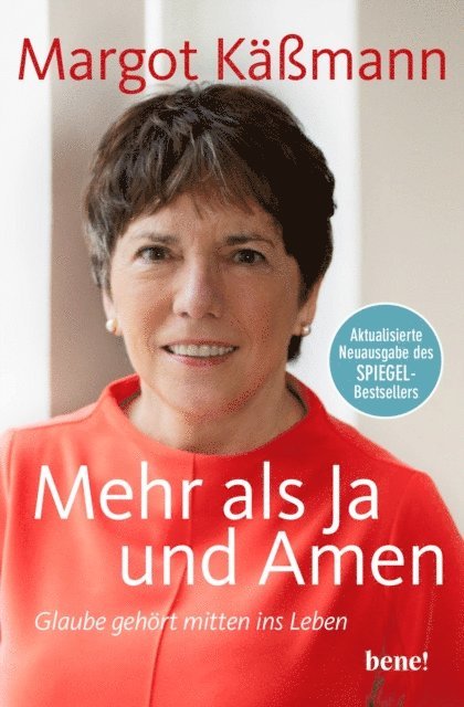 Margot Kamann - Mehr als Ja und Amen, E-bok