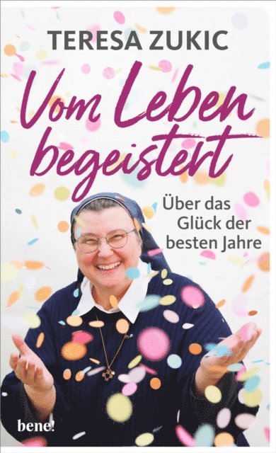 Teresa Zukic - Vom Leben begeistert, E-bok