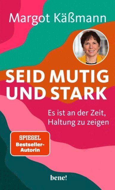 Margot Kamann - Seid mutig und stark, E-bok