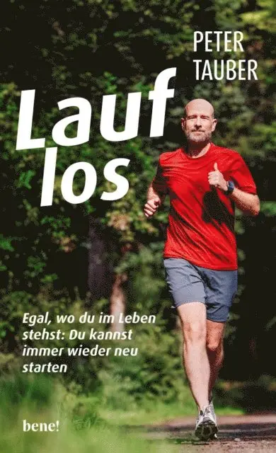 Peter Tauber - Lauf los, E-bok. Tillgänglighet: Lägg i varukorg