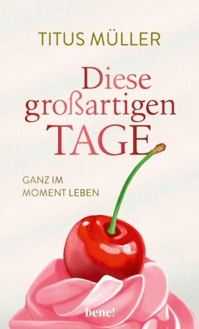 Titus Muller - Diese groartigen Tage, E-bok