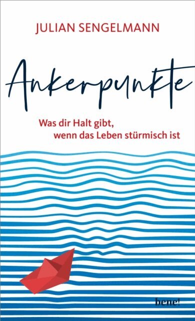 Julian Sengelmann - Ankerpunkte, E-bok