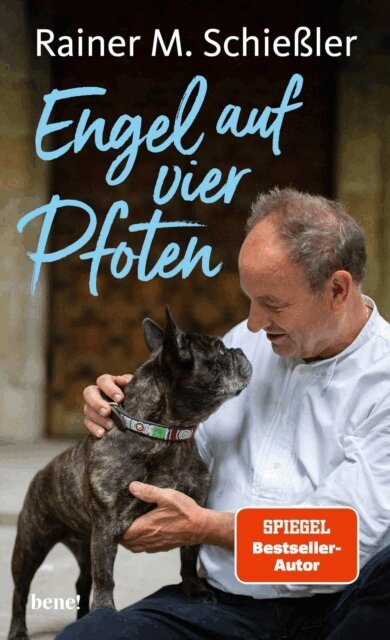 Rainer M. Schieler - Engel auf vier Pfoten, E-bok