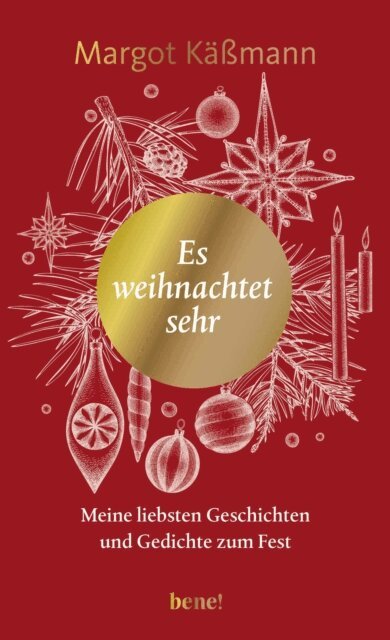 Margot Kamann - Es weihnachtet sehr, E-bok