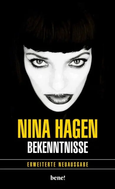 Nina Hagen - Bekenntnisse, E-bok. Tillgänglighet: Lägg i varukorg
