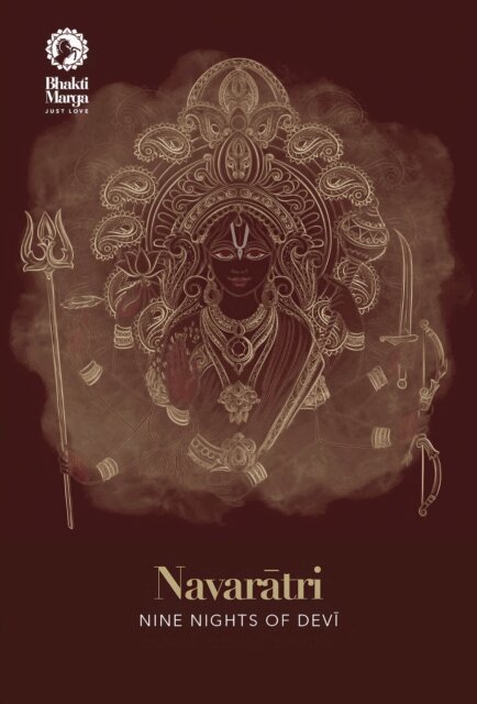 Bhakti Marga Publications - Navaratri, E-bok