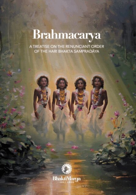 Bhakti Marga Publications - Brahmacarya, E-bok