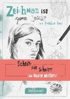 Romina Birzer - Zeichnen ist ganz leicht! Übungsheft, Häftad