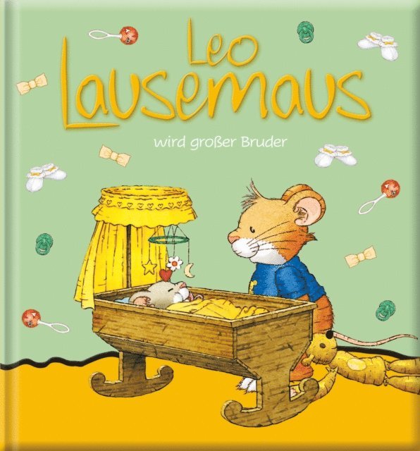 Sophia Witt - Leo Lausemaus wird großer Bruder, E-bok