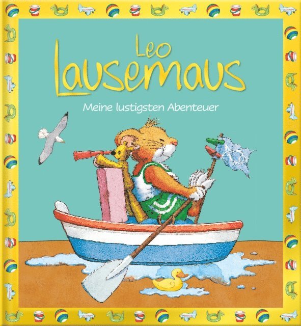 Sophia Witt - Leo Lausemaus - Meine lustigsten Abenteuer, E-bok