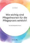 Wie wichtig sind Pflegetheorien f�r die Pflegepraxis wirklich? Die Selbstpflegedefizit-Theorie