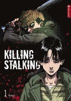  Killing Stalking: Deluxe Edition Vol. 3: 9781638587972: Koogi:  Books