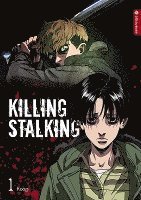 Killing Stalking: Deluxe Edition Vol. 1 by Koogi, Paperback | Pangobooks