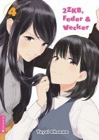 Yayoi Ohsawa - 2ZKB, Feder & Wecker 04, Häftad. Tillgänglighet: Lägg i varukorg