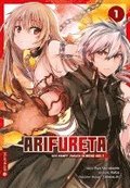 Arifureta - Der Kampf zurck in meine Welt 01