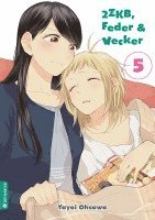 Yayoi Ohsawa - 2ZKB, Feder & Wecker 05, Häftad. Tillgänglighet: Lägg i varukorg