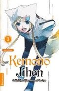 Kemono Jihen - Gefhrlichen Phnomenen auf der Spur 03