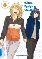 Yayoi Ohsawa - 2ZKB, Feder & Wecker 06, Häftad. Tillgänglighet: Lägg i varukorg