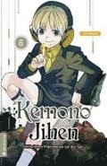 Kemono Jihen - Gefhrlichen Phnomenen auf der Spur 06