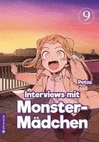 Petos - Interviews mit Monster-Mädchen 09, Häftad. Tillgänglighet: Lägg i varukorg