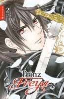 Keiko Ishihara - Prinz Freya 02, Häftad