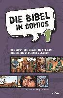 Die Bibel in Comics 1, Övrigt