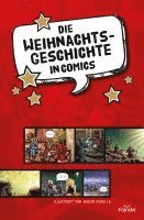 Die Weihnachtsgeschichte in Comics, Övrigt
